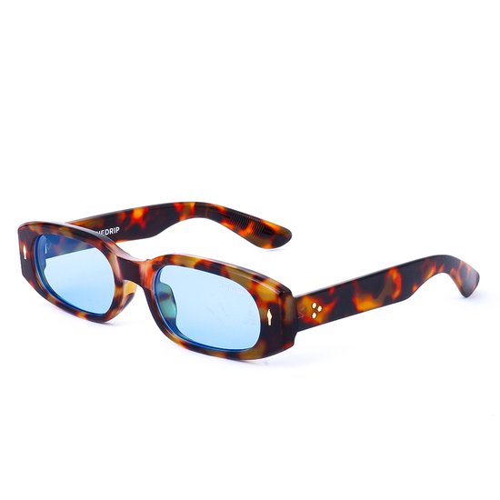 Shinedrip Amsterdam- Lumina Sky Zonnebril- Sunglasses- Unisex- Dames en Heren van Merkloos