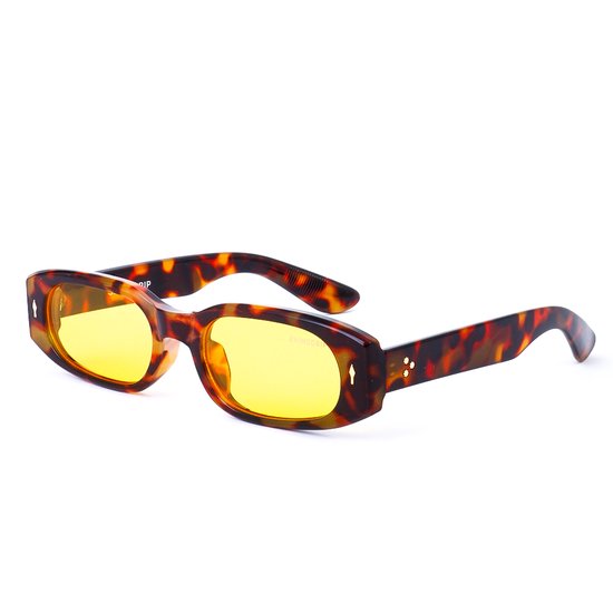 Shinedrip Amsterdam- Lumina Summer Zonnebril- Unisex- Sunglasses- Dames en Heren van Merkloos