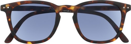 SILAC - SOL TURTLE RUBBER - Zonneleesbrillen voor Vrouwen en Mannen - 7550 - Dioptrie +2.50 van Merkloos