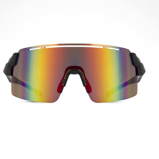 SINNER - amla - Zonnebril heren - Zwart van Merkloos