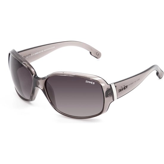 Sinner Amos X Zonnebril Dames - Grijs van Sinner