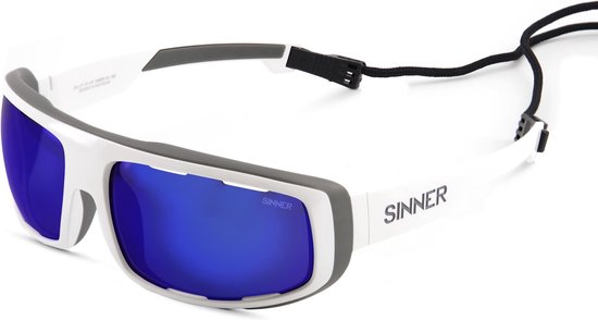 Sinner Apollo H20 zonnebril - Wit - Watersport lens van Sinner