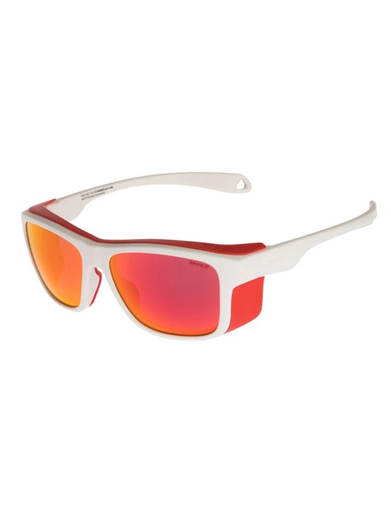 Sinner bril model Whitepass II - Wit/Oranje van Sinner