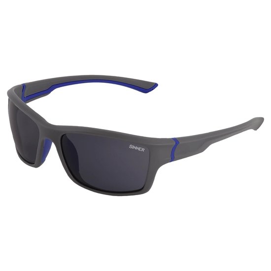 Sinner cayo zonnebril in de kleur grijs. van Sinner