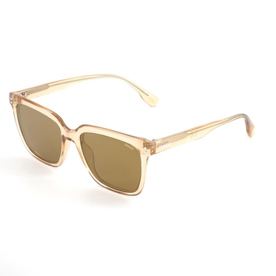 SINNER Dokos - Zonnebril - Polariserend SINTEC®-lenzen - Lichtbruin - Unisex - One size - BIO based frame van Sinner