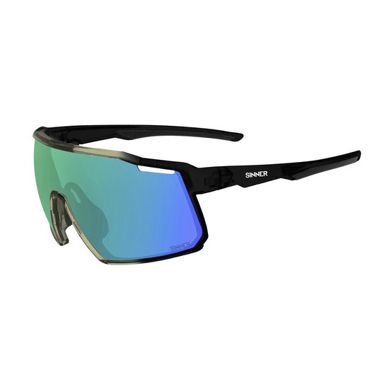 SINNER Fari - Sportbril/ Zonnebril - Groen - Unisex - One size - BIO based frame