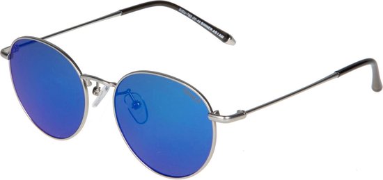 SINNER Hermon Zonnebril - Zilver - One Size van Sinner