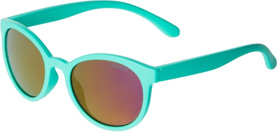 Sinner Kecil Zonnebril Kinderen - Mat Turqoise Frame van Sinner