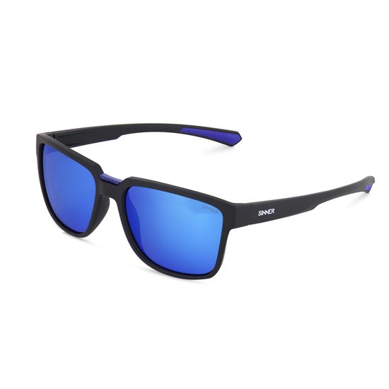 SINNER - Knoll zonnebril - Zwart - SINTEC® van Sinner