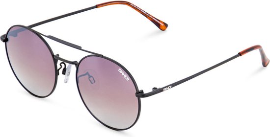 SINNER Know Zonnebril Gepolariseerd - Zwart van Sinner