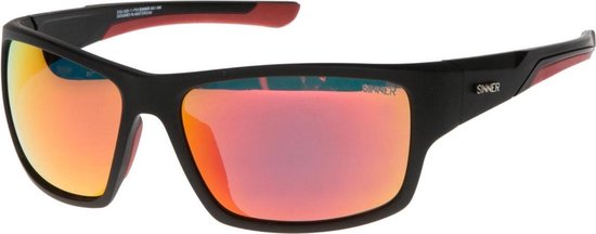 Sinner Lemmon Zonnebril - Zwart - One Size van Sinner