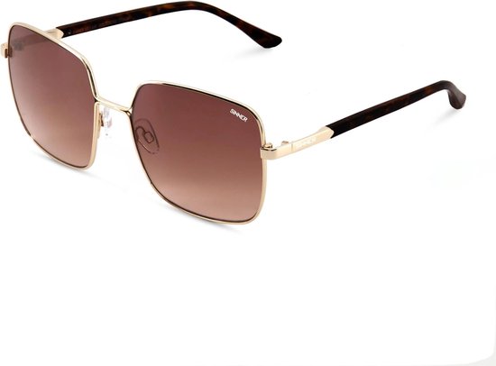 Sinner Madiki zonnebril - Goud metaal van Sinner