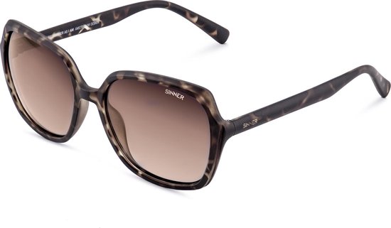 SINNER Montara SINTEC® zonnebril - Bruin tortoise van Sinner
