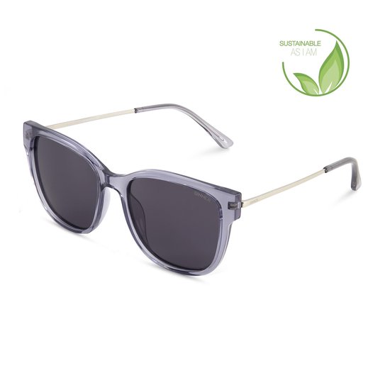 SINNER Mrauk - Zonnebril - Polariserend SINTEC®-lenzen - Grijs - Unisex - One size - BIO based frame
