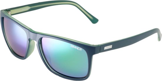 Sinner Oak Gepolariseerde Zonnebril - Blauw van Sinner