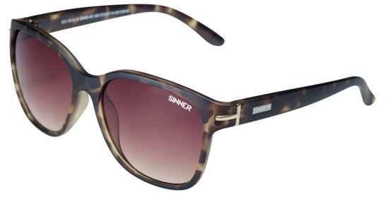 SINNER Paraiso SINTEC® Polarized - Zonnebril - Olijf Tortoise van Sinner