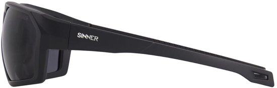Sinner Parkia Zonnebril SR Zwart 1