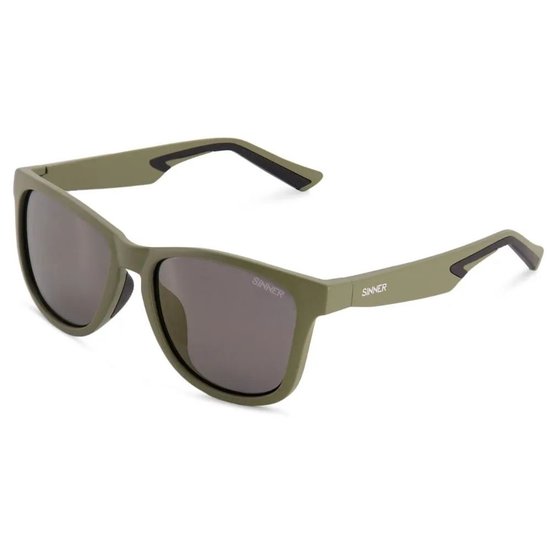 SINNER Pataua zonnebril - groen van Sinner