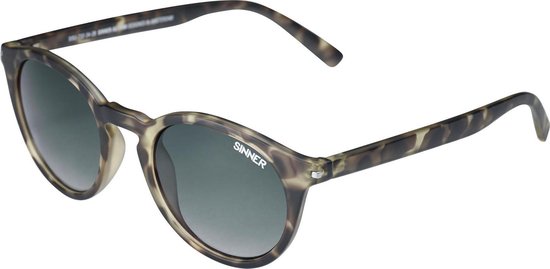 SINNER Patnem Zonnebril - Olijf Tortoise van Sinner