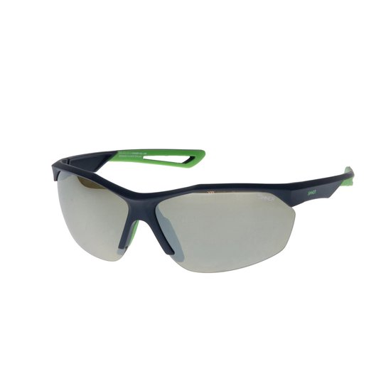 Sinner Pitch Golf Zonnebril - Mat Donkerblauw Frame - Sintrast Lens van Sinner