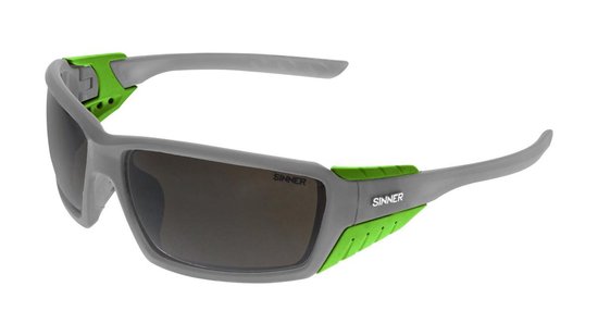 Sinner Relais Zonnebril - Mat Grijs van Sinner