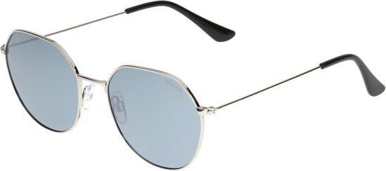 Sinner Rincon Metalen Zonnebril - Shiny Grijs van Sinner