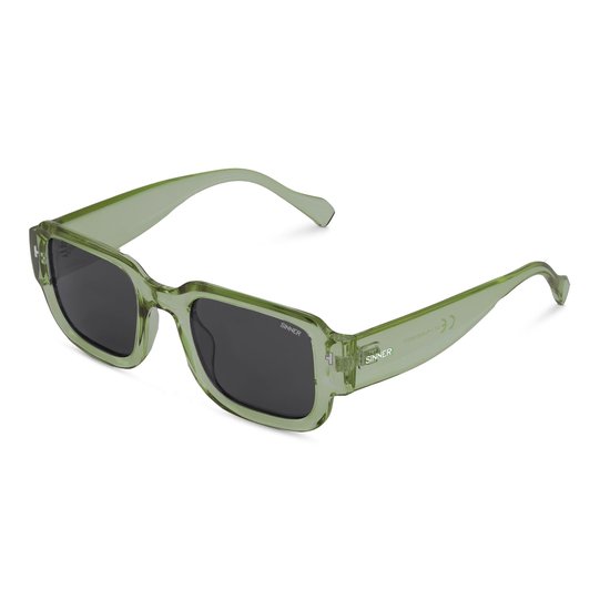 SINNER Sidari - Zonnebril - Polariserende SINTEC®-lenzen - Olijf groen - Unisex - One size