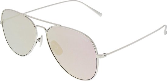 Sinner Skyloft Unisex Zonnebrillen - Grijs - One Size van Merkloos