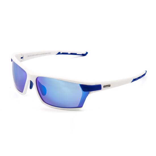 Sinner Springhill Performance Zonnebril - Mat Wit - Inclusief Box van Sinner