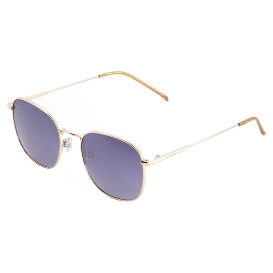 Sinner Sutro Zonnebril Sisu-867-80-p10 - Kleur Goud-multicolour - Maat 0 van Sinner