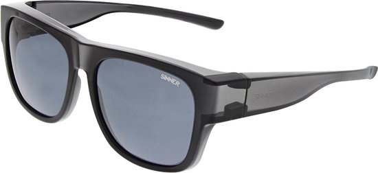 Sinner Zonnebril Shefford Unisex Zwart van Sinner