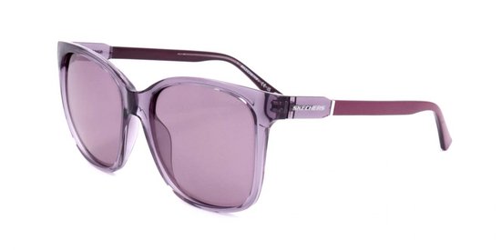 Skechers Se6295 Dames Zonnebril Paars Man van Merkloos