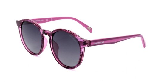 Skechers SE9087 Lilac 46/16/130 Kinderen Zonnebrillen van Merkloos