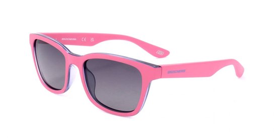 Skechers SE9092 Pink 48/16/130 Kinderen Zonnebrillen van Skechers