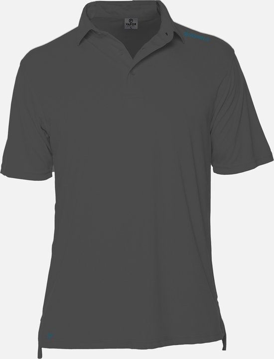 SKINSHIELD - UV-polo met korte mouwen voor heren - XXL van SKINSHIELD