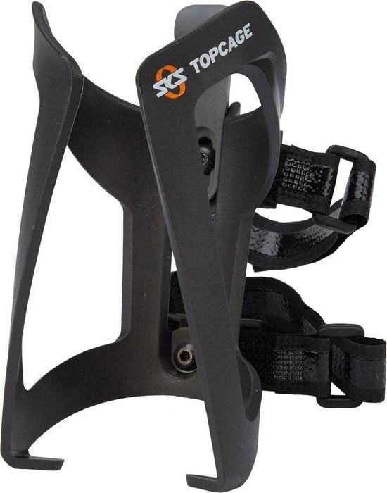 SKS Anywhere - Bidonhouder - Adaptor met klittenband van SKS