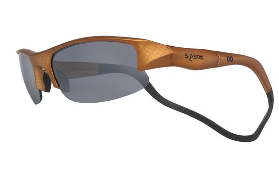 Slastik magneet zonnebril Sun Wave Gold Finger 004 van Slastik