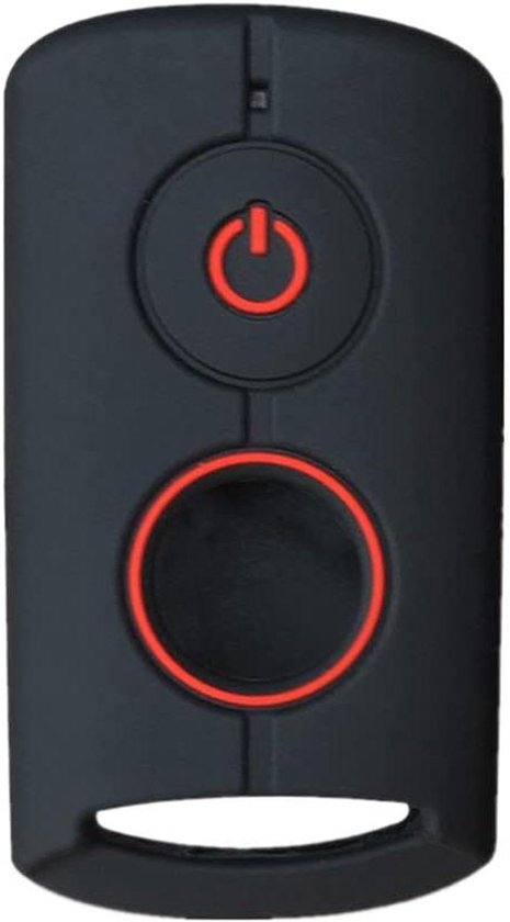 Sleutelcover Yamaha X-max 125 250 300 400 - Zwart - Motorfiets Accessoires van Merkloos