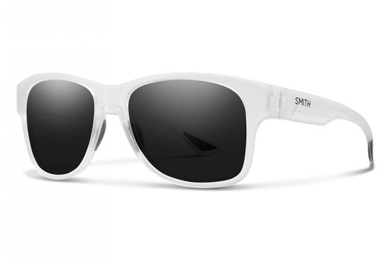 Smith Zonnebril Holiday Heren Crystal van Merkloos