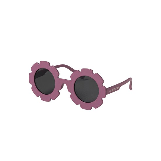 Solid | Flower Sunglasses van Merkloos