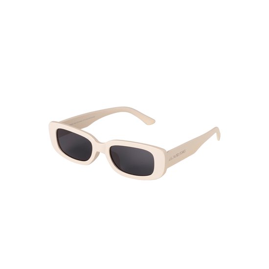 Solid Sunglasses | Witte zonnebril voor kinderen | UV-400 | One Size | Salted Stories van Salted Stories