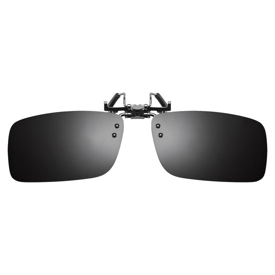 Solidchoice - Gepolariseerde Clip-on Zonnebril voor UV-bescherming
