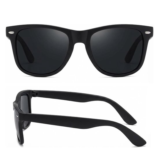 Solidchoice - Polariserende Zonnebril voor Heren en Dames UV400