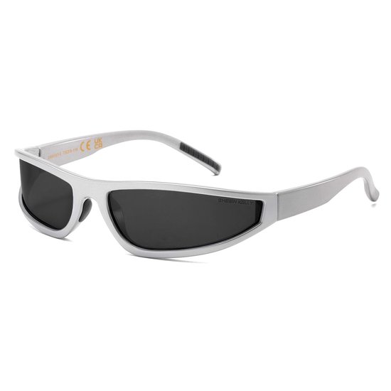 Solidchoice - Retro Cyclops Zonnebril met UV400 Bescherming