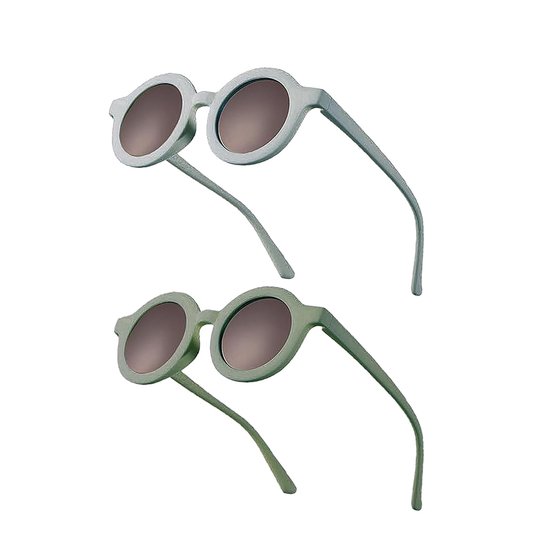 Solidchoice - Set van 2 Polarized Baby Zonnebrillen met UV400 Bescherming
