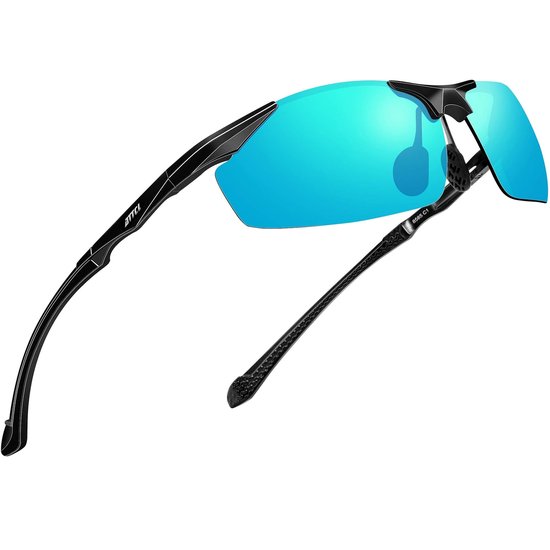 SolidKeus - Polarized Zonnebril met UV400 Bescherming