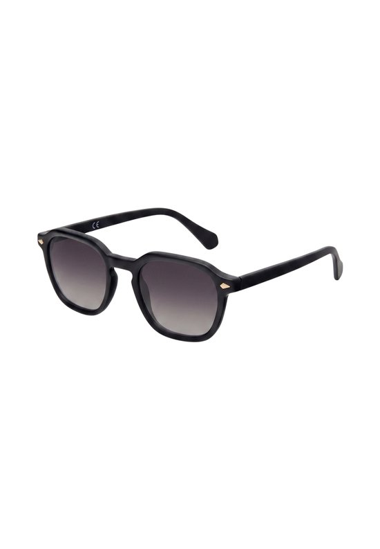 Solo-Solis Modern Wayfarer Zonnebril