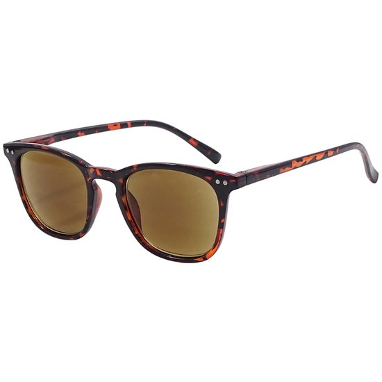 Spectrum Lees-Zonnebril Tortoise 3.00 van Merkloos