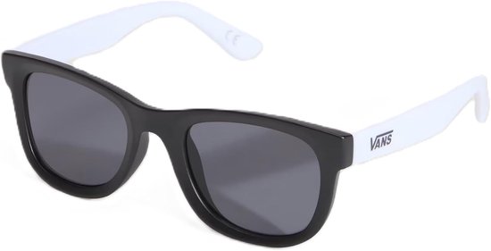 Spicoli zonnebril, zwart en wit, Zwart en Wit, one size