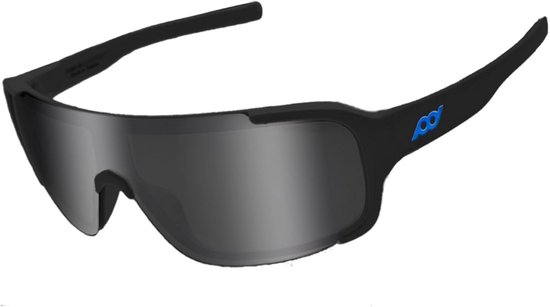 Sportzonnebril voor Kinderen en Tieners UV400 Bescherming Lichtgewicht TR90 Frame